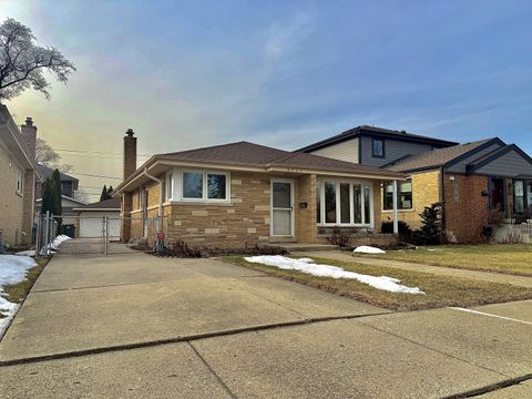 8032 N Wisner Street Niles IL 60714