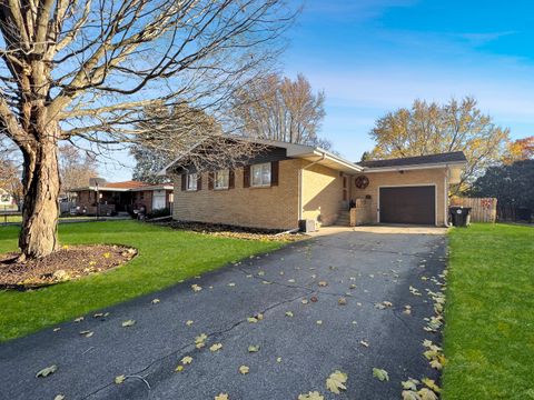 A home in Rantoul