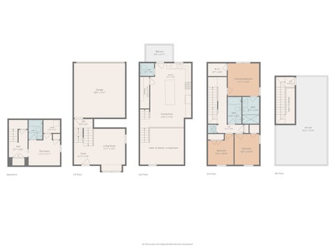 Tiny photo for 49 Prairie Avenue #49B, Highwood, IL 60040 (MLS # 12791531)