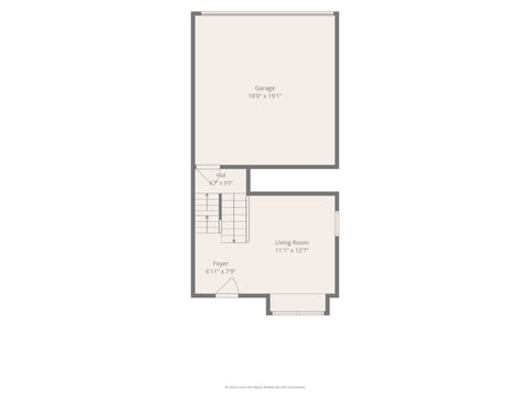 Tiny photo for 49 Prairie Avenue #49B, Highwood, IL 60040 (MLS # 12791531)