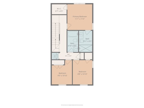 Tiny photo for 49 Prairie Avenue #49B, Highwood, IL 60040 (MLS # 12791531)