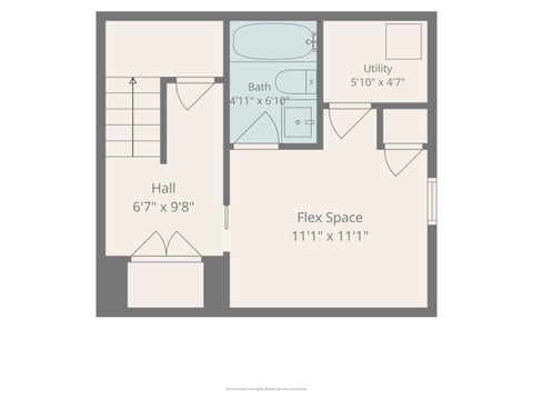 Tiny photo for 49 Prairie Avenue #49B, Highwood, IL 60040 (MLS # 12791531)