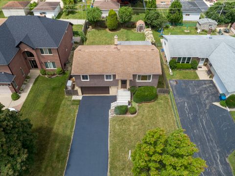 A home in Elmhurst