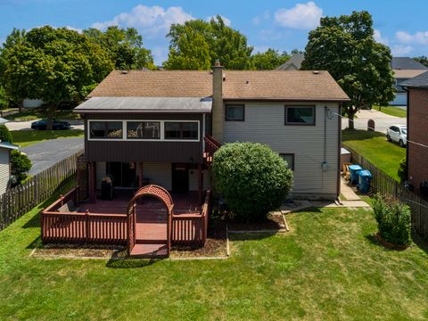 A home in Elmhurst