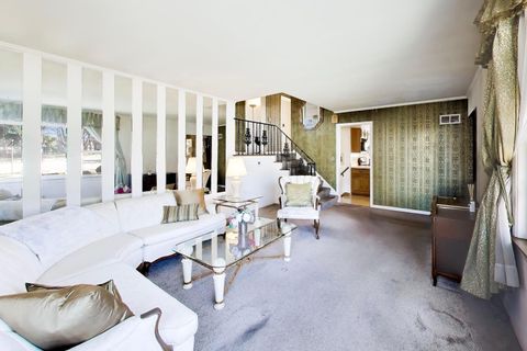 Tiny photo for 5237 Conrad Street, Skokie, IL 60077 (MLS # 12589851)