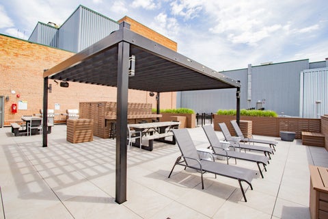 Tiny photo for 1645 W Ogden Avenue #310, Chicago, IL 60612 (MLS # 12695562)