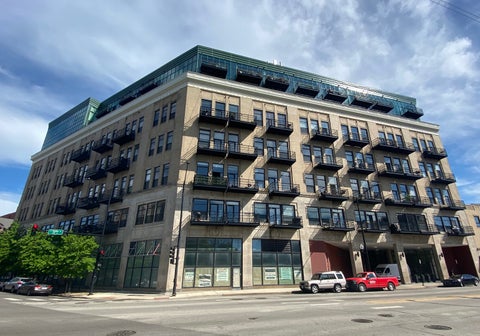 Photo of 1645 W Ogden Avenue #310, Chicago, IL 60612 (MLS # 12695562)