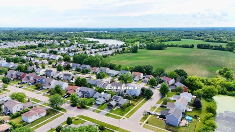 Tiny photo for 2438 Lotus Drive, Round Lake Heights, IL 60073 (MLS # 12675940)