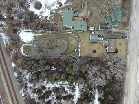 A home in Prairie View