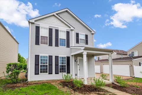 Tiny photo for 984 Four Seasons Boulevard, Aurora, IL 60504 (MLS # 12631989)