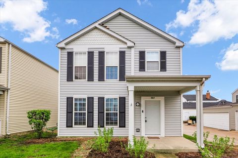 Photo of 984 Four Seasons Boulevard, Aurora, IL 60504 (MLS # 12631989)