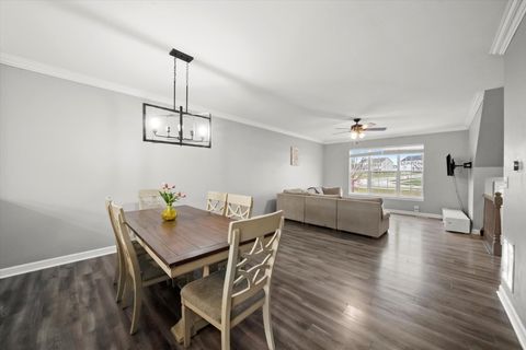 Tiny photo for 1458 Deer Pointe Drive, South Elgin, IL 60177 (MLS # 12524406)