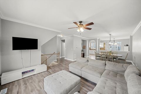 Tiny photo for 1458 Deer Pointe Drive, South Elgin, IL 60177 (MLS # 12524406)