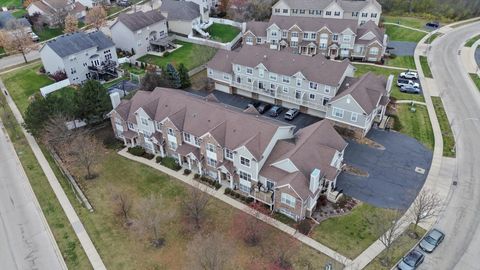 Tiny photo for 1458 Deer Pointe Drive, South Elgin, IL 60177 (MLS # 12524406)