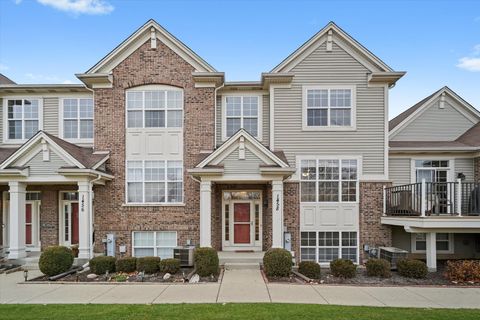 Tiny photo for 1458 Deer Pointe Drive, South Elgin, IL 60177 (MLS # 12524406)