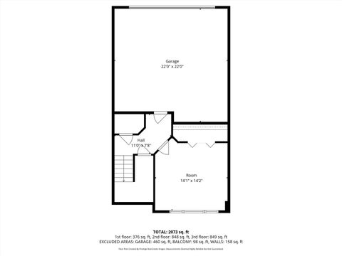 Tiny photo for 1458 Deer Pointe Drive, South Elgin, IL 60177 (MLS # 12524406)