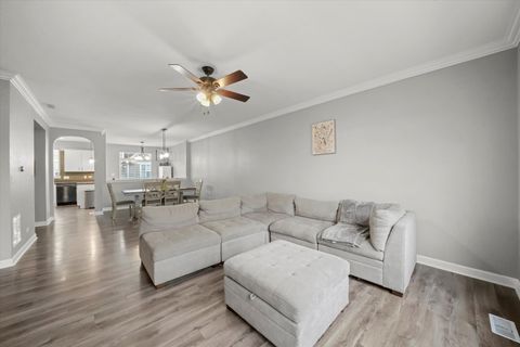 Tiny photo for 1458 Deer Pointe Drive, South Elgin, IL 60177 (MLS # 12524406)