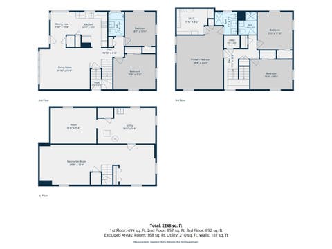 Tiny photo for 11157 Shaw Street, Westchester, IL 60154 (MLS # 12692394)