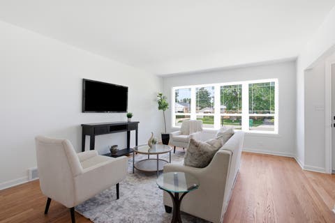 Tiny photo for 11157 Shaw Street, Westchester, IL 60154 (MLS # 12692394)