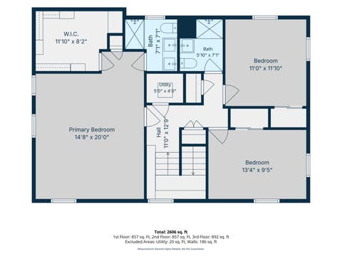 Tiny photo for 11157 Shaw Street, Westchester, IL 60154 (MLS # 12692394)