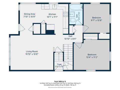 Tiny photo for 11157 Shaw Street, Westchester, IL 60154 (MLS # 12692394)