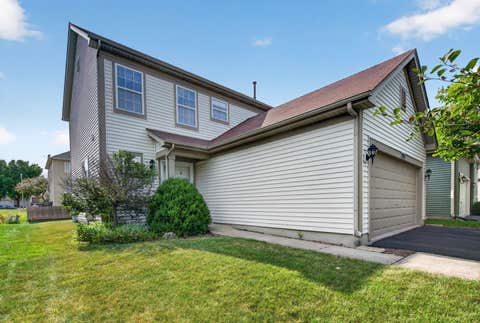 Tiny photo for 1205 FAWNLILY Circle #1205, Joliet, IL 60431 (MLS # 12722310)