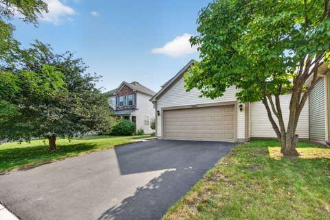 Tiny photo for 1205 FAWNLILY Circle #1205, Joliet, IL 60431 (MLS # 12722310)