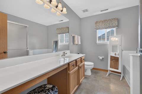 Tiny photo for 1205 FAWNLILY Circle #1205, Joliet, IL 60431 (MLS # 12722310)