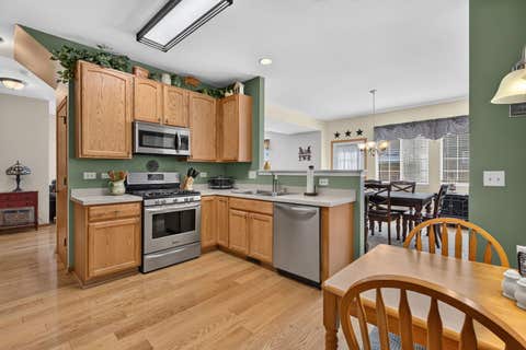 Tiny photo for 1205 FAWNLILY Circle #1205, Joliet, IL 60431 (MLS # 12722310)