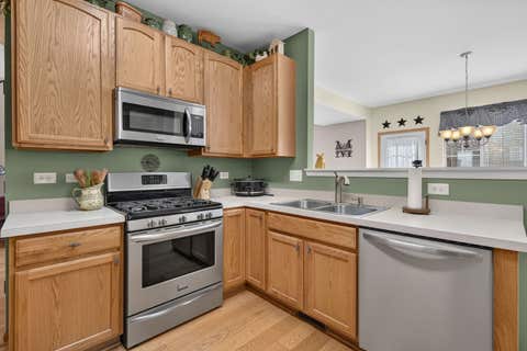 Tiny photo for 1205 FAWNLILY Circle #1205, Joliet, IL 60431 (MLS # 12722310)
