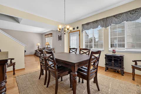 Tiny photo for 1205 FAWNLILY Circle #1205, Joliet, IL 60431 (MLS # 12722310)