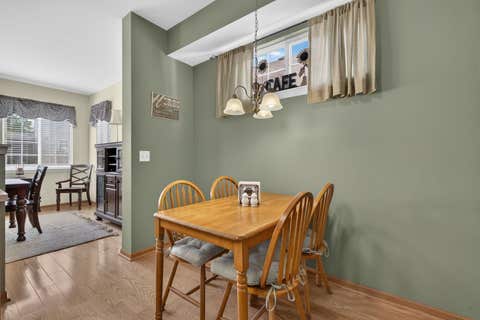 Tiny photo for 1205 FAWNLILY Circle #1205, Joliet, IL 60431 (MLS # 12722310)