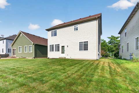 Tiny photo for 1205 FAWNLILY Circle #1205, Joliet, IL 60431 (MLS # 12722310)