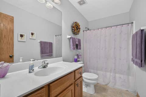 Tiny photo for 1205 FAWNLILY Circle #1205, Joliet, IL 60431 (MLS # 12722310)