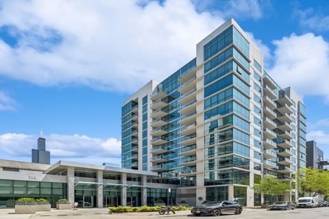 125 S Green Street 503A Chicago IL 60607