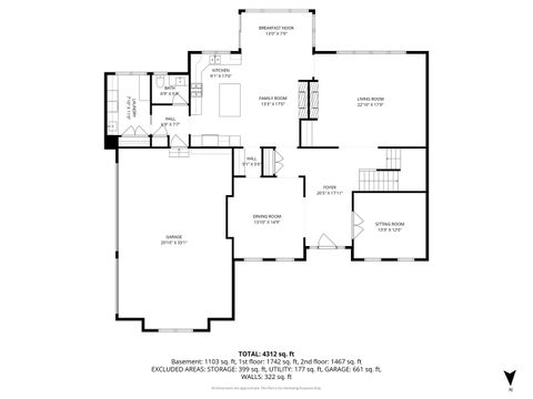 Tiny photo for 39W553 Sheldon Lane, Geneva, IL 60134 (MLS # 12604835)