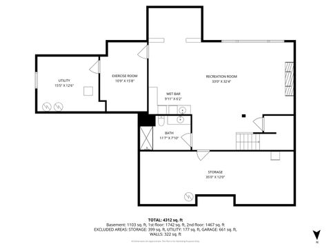 Tiny photo for 39W553 Sheldon Lane, Geneva, IL 60134 (MLS # 12604835)