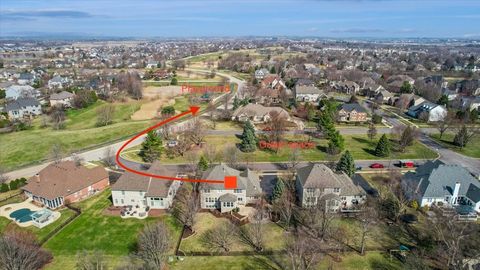 Tiny photo for 39W553 Sheldon Lane, Geneva, IL 60134 (MLS # 12604835)