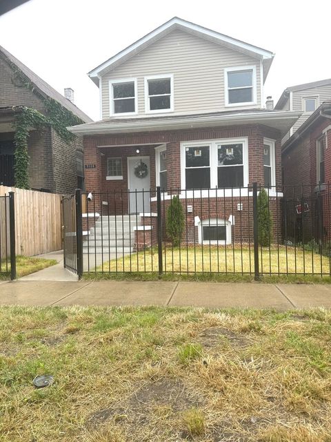 A home in Chicago