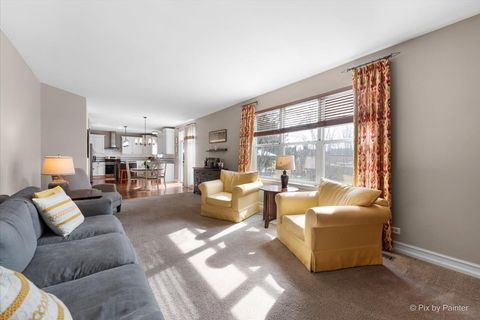 Tiny photo for 2670 Lehman Drive, West Chicago, IL 60185 (MLS # 12598405)