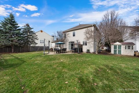 Tiny photo for 2670 Lehman Drive, West Chicago, IL 60185 (MLS # 12598405)