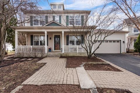 Photo of 2670 Lehman Drive, West Chicago, IL 60185 (MLS # 12598405)