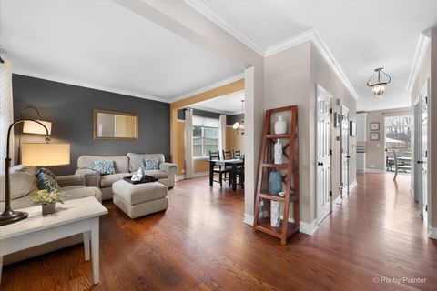 Tiny photo for 2670 Lehman Drive, West Chicago, IL 60185 (MLS # 12598405)