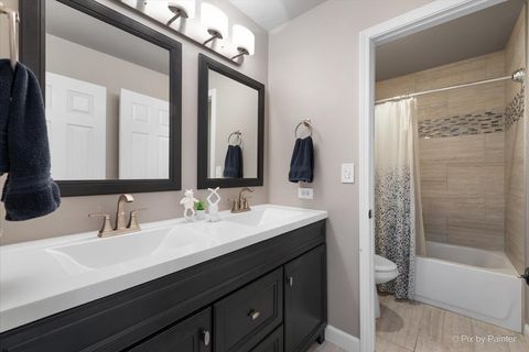 Tiny photo for 2670 Lehman Drive, West Chicago, IL 60185 (MLS # 12598405)