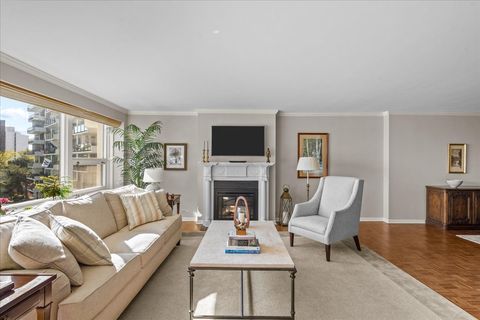 Tiny photo for 1630 Sheridan Road #3C, Wilmette, IL 60091 (MLS # 12466595)