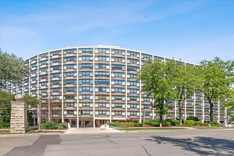 Photo of 1630 Sheridan Road #3C, Wilmette, IL 60091 (MLS # 12466595)