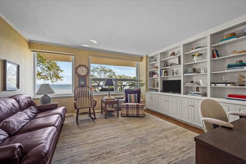 Tiny photo for 1630 Sheridan Road #3C, Wilmette, IL 60091 (MLS # 12466595)