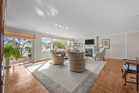 Tiny photo for 1630 Sheridan Road #3C, Wilmette, IL 60091 (MLS # 12466595)