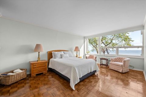 Tiny photo for 1630 Sheridan Road #3C, Wilmette, IL 60091 (MLS # 12466595)