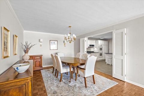 Tiny photo for 1630 Sheridan Road #3C, Wilmette, IL 60091 (MLS # 12466595)